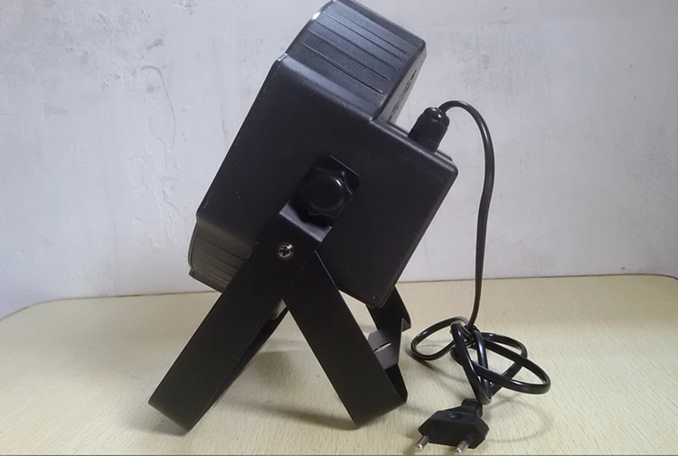 Светодиодный прожектор CREE тонкий 7 каналов DMX 3/7 | Лампы и освещение
