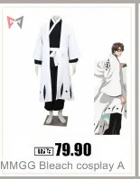 MMGG Bleach косплей Kyoraku Shunsui косплей костюм Индивидуальный заказ Уникальный принт халат наряд кимоно