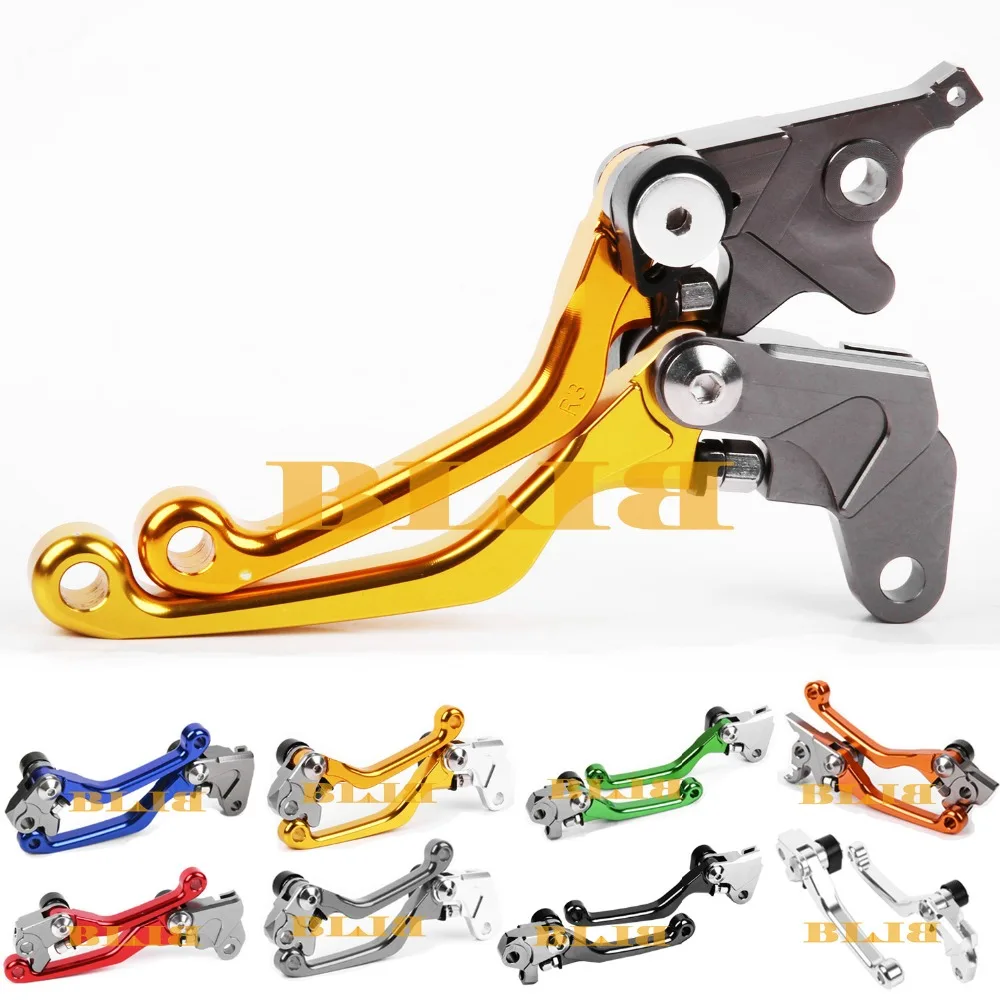 Для KTM 500 XC-W EXC EXC-F (шесть дней) 2014-2018 2017 2016 500EXC 500XC-W 500EXC-F CNC Pivot Racing Dirt Bike сцепления