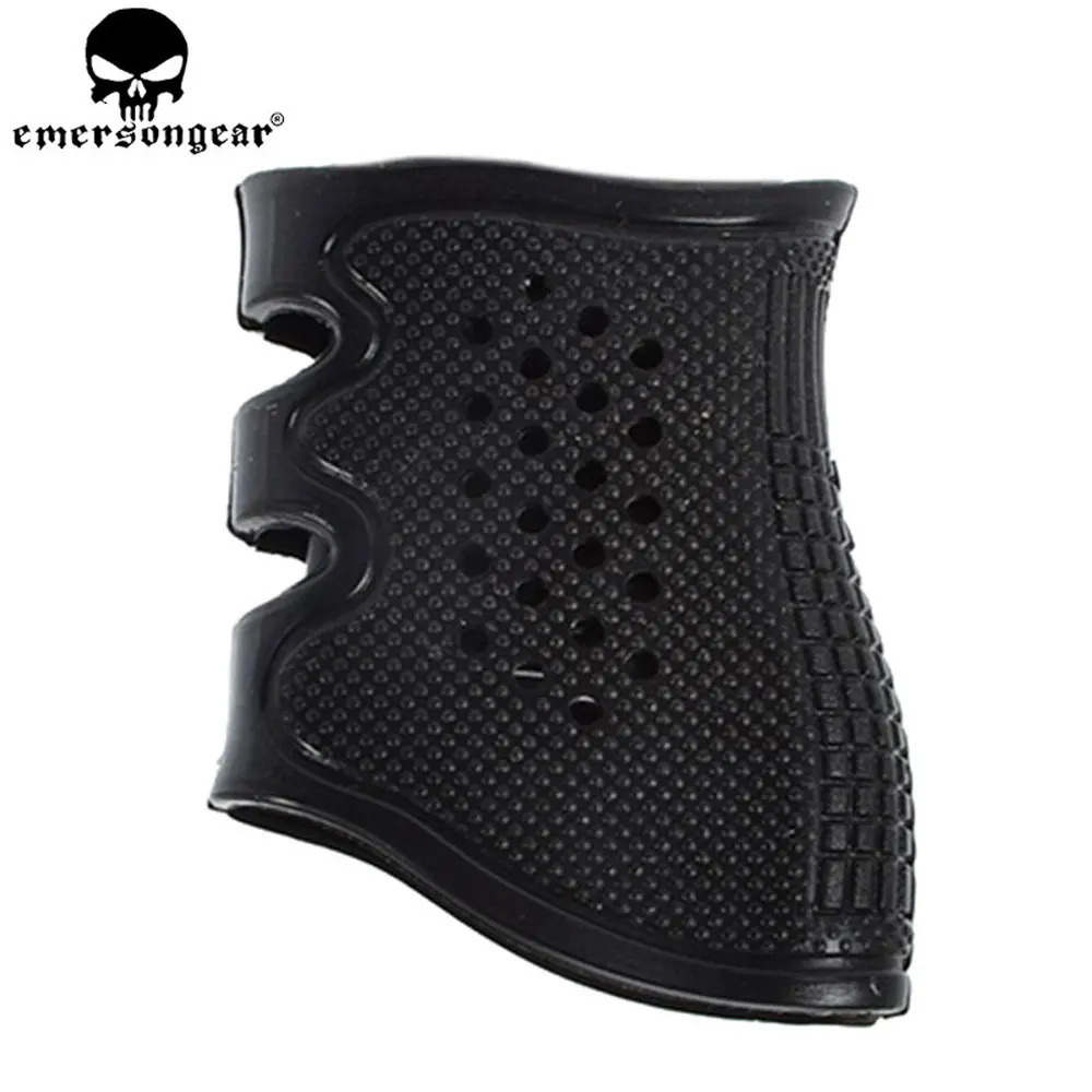 EMERSONGEAR тактический пистолет резиновый захват перчатка чехол нескользящий рукав