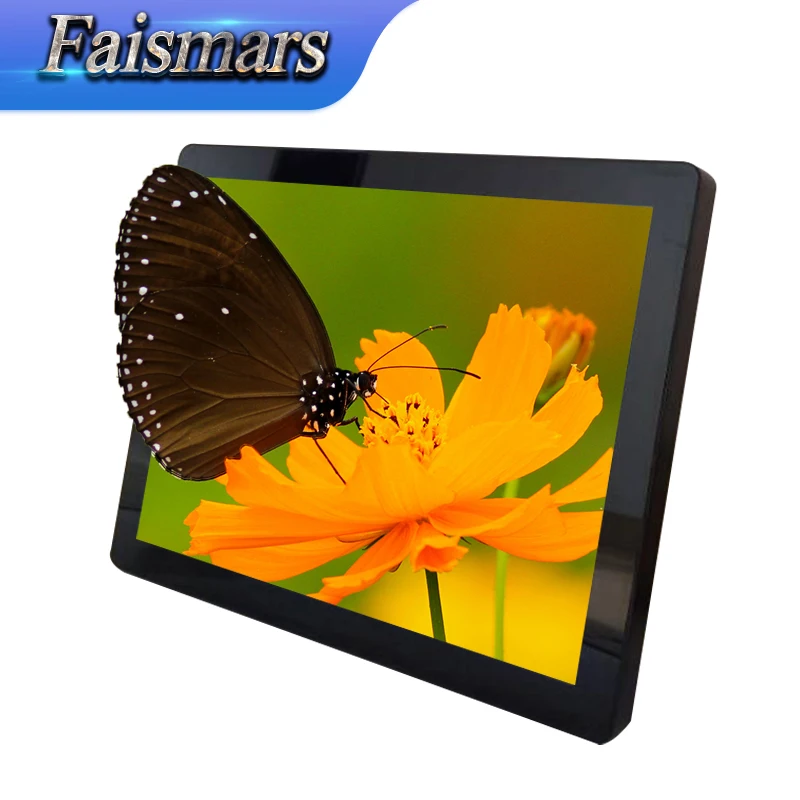 Faismars M150 AC04 15 дюймов Intel celeron H81 RS232 OEM сенсорный экран все в одном ПК компьютер с