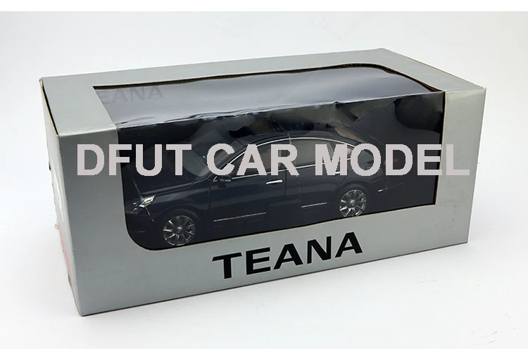 Литье под давлением 1:18 TEANA сплав литье под давлением Модель автомобиля игрушки для рождественских подарков Коллекция