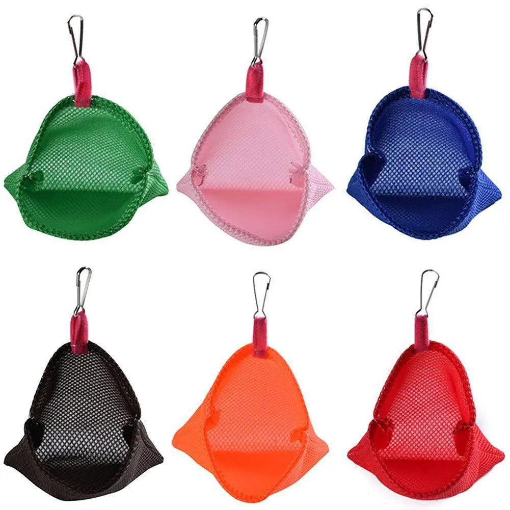 Летний дышащий сетчатый гамак хомяк белка подвесная кровать гнездо сумка для сна