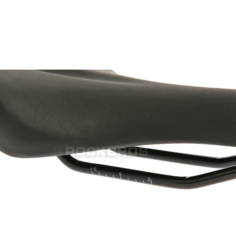 Горный велосипед ROCKBROS седло для улицы искусственная кожа Велосипедное Сиденье 27