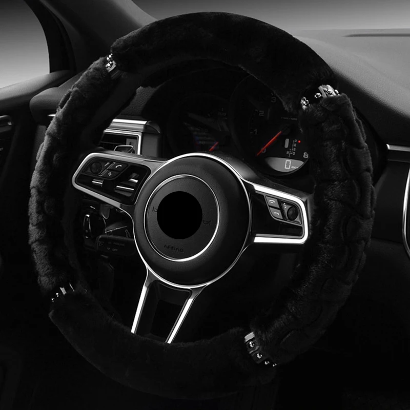 Чехол для руля диаметром 38 см 15 дюймов peugeot 508 bmw e36 | Автомобили и мотоциклы