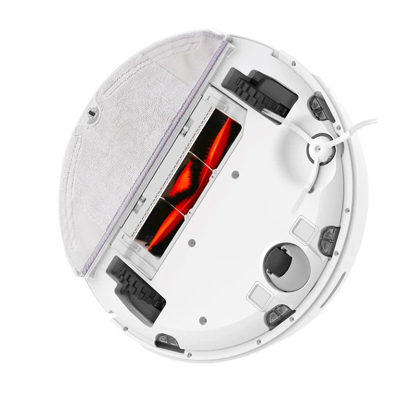Xiaomi Mi Roborock S50 S55 робот пылесос 2/V2 приложение управление пыли стерилизовать умный