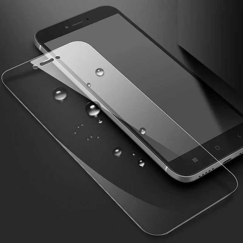 Защитный экран для Xiaomi Redmi Note 3 4 4X чехол 3s Pro закаленное стекло Xaiomi Mi5 Mi6 Glss |