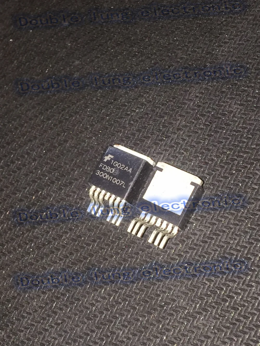 5 шт./лот FDB0300N1007L TO263 7 транзисторы MOSFET N CH 100V 200A D2PAK|mosfet transistor|n-ch mosfet |