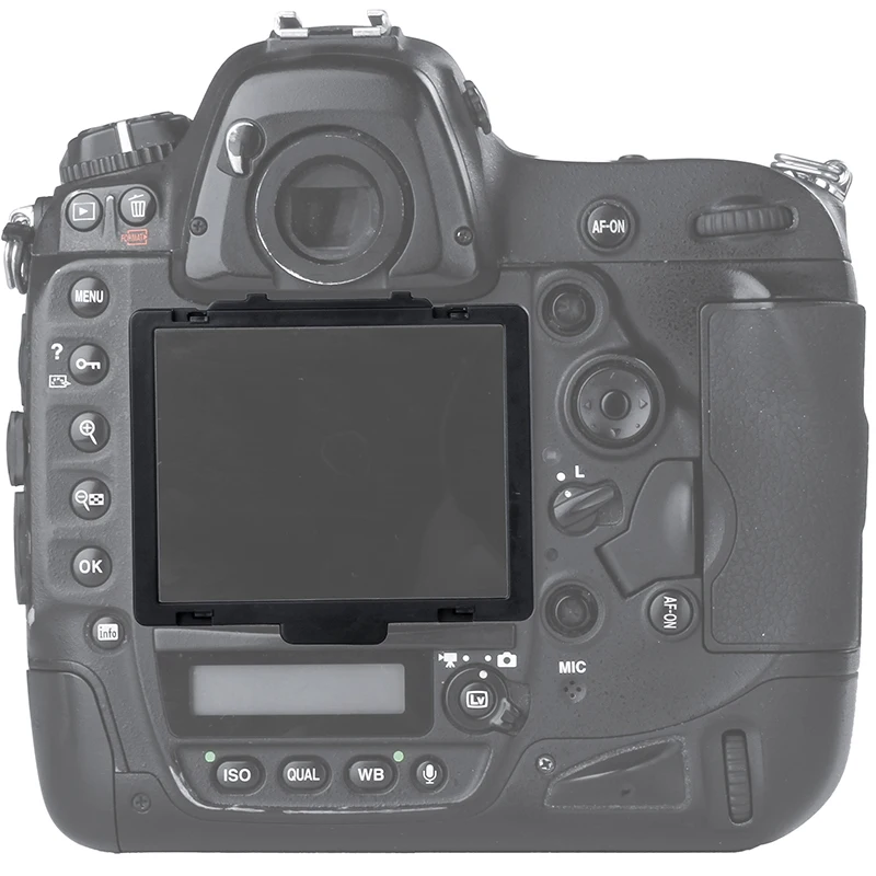Японское Оптическое стекло Lu для фотоаппарата Nikon D4 D4S DSLR|nikon lcd cover|screen dslrfor dslr |