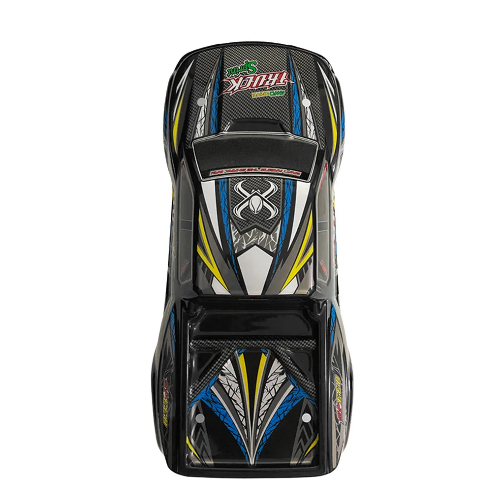 XLH 9125 1/10 внедорожник нитро RC грузовик корпус крышка | Игрушки и хобби