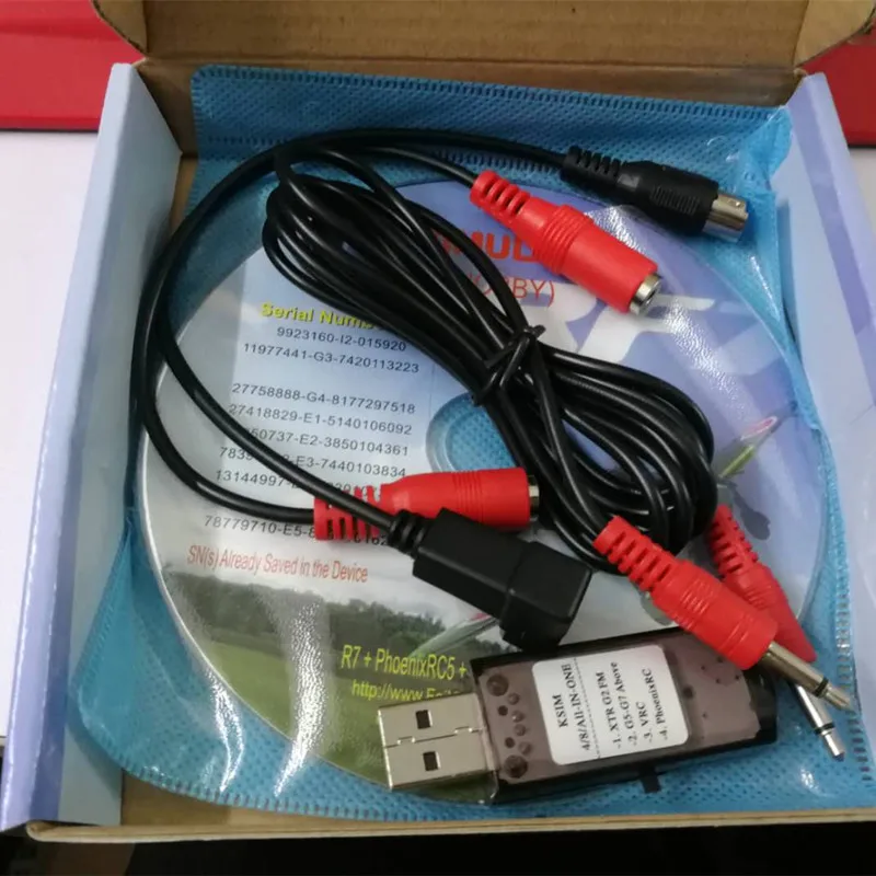 Симулятор полета 22 в 1 симулятор Феникс 5 0 G5 G7 для Flysky FS-I6 FS-TH9X FS-T6 RC самолет