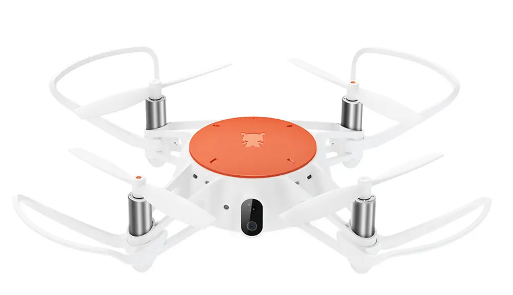 Xiaomi Мини-Дрон WI-FI 4K с видом от первого лица Камера 3-осевому гидростабилизатору HD 360D прокатки 720P Камера для телефона геймпад Controlle