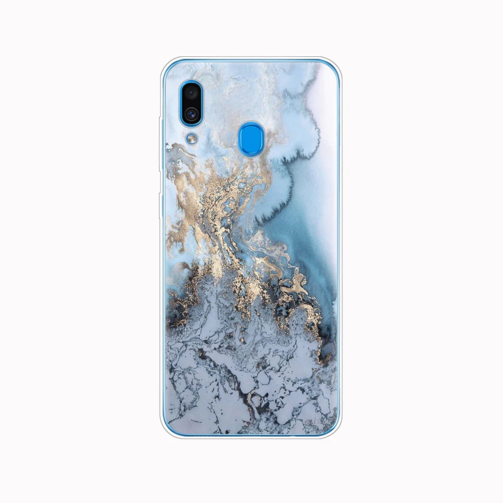 61899 Чехол для Samsung Galaxy A20, A20E, силиконовая задняя крышка для телефона, для Samsung A20, A205F, A20E, A202F, мягкий ТПУ чехол, бампер - Цвет: 61899