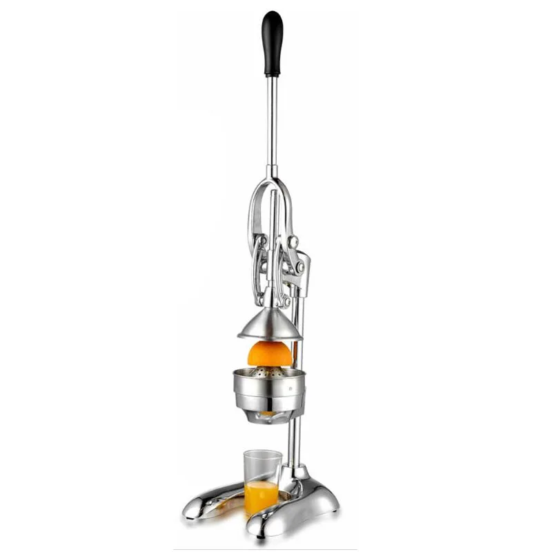 Соковыжималка из нержавеющей стали ручная соковыжималка для цитрусовых лимона