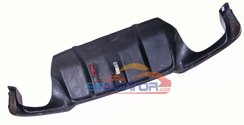Задний диффузор VOR Style для BMW F10 M5 10 16 B497|Обвесы| |