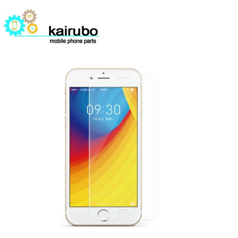 Kairubo 3D полноэкранная защитная пленка из закаленного стекла для iPhone 7 4 дюйма 0 3 мм