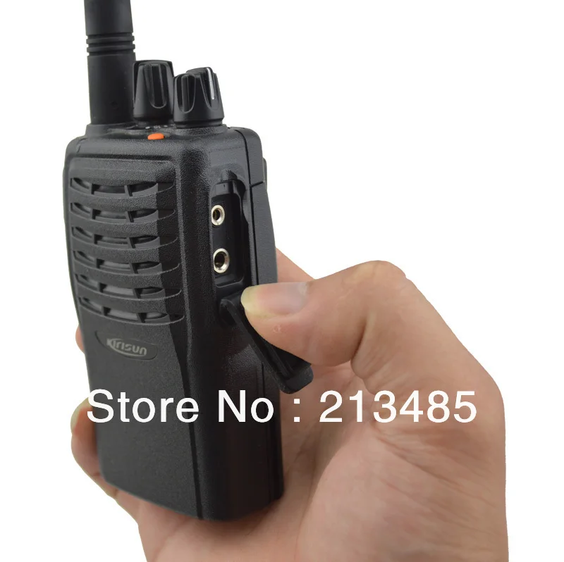 Портативное Профессиональное двухстороннее радио Kirisun PT5200 UHF 420 470 МГц|radio control dump