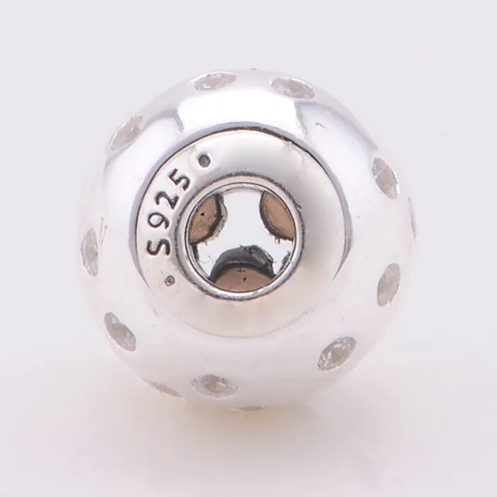 Подходит для браслетов Pandora Essence серебряные бусины Ioy Оригинальные 100% 925 пробы