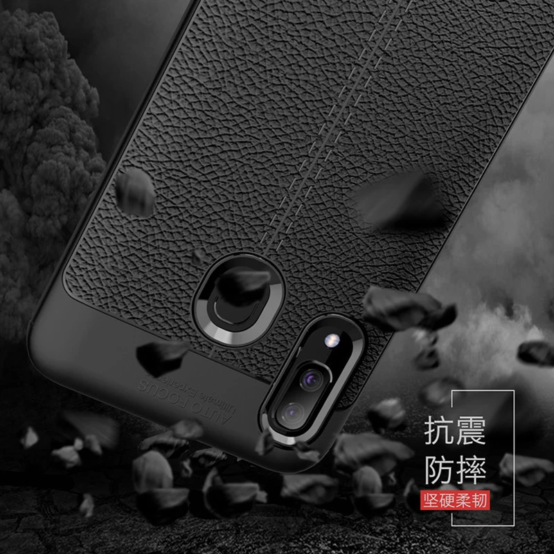 Xinwen роскошный чехол на заднюю панель телефона для samsung galaxy a10 a30 a40 a50 a70 Силиконовый