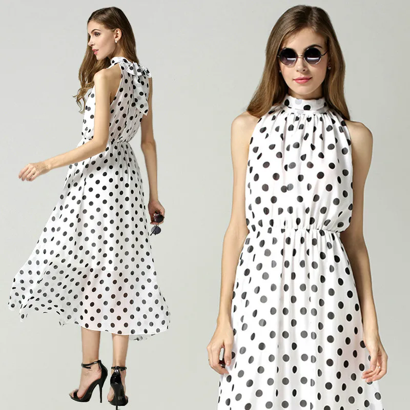 Vestidos Longos летнее платье шифон женщины бич Vestido лонго одеяние Vetement роковой длинные