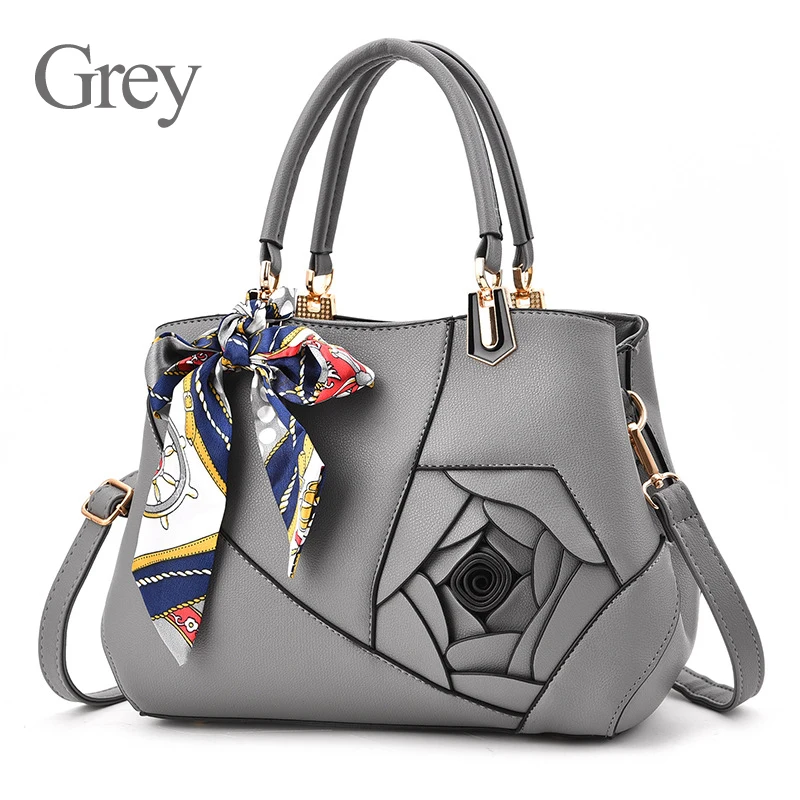 Grey ZMQN Сумки из искусственной кожи женские сумки известных брендов шарфы сумка через плечо для женщин роскошные сумки женские сумки дизайнерские A902 - Цвет: Grey
