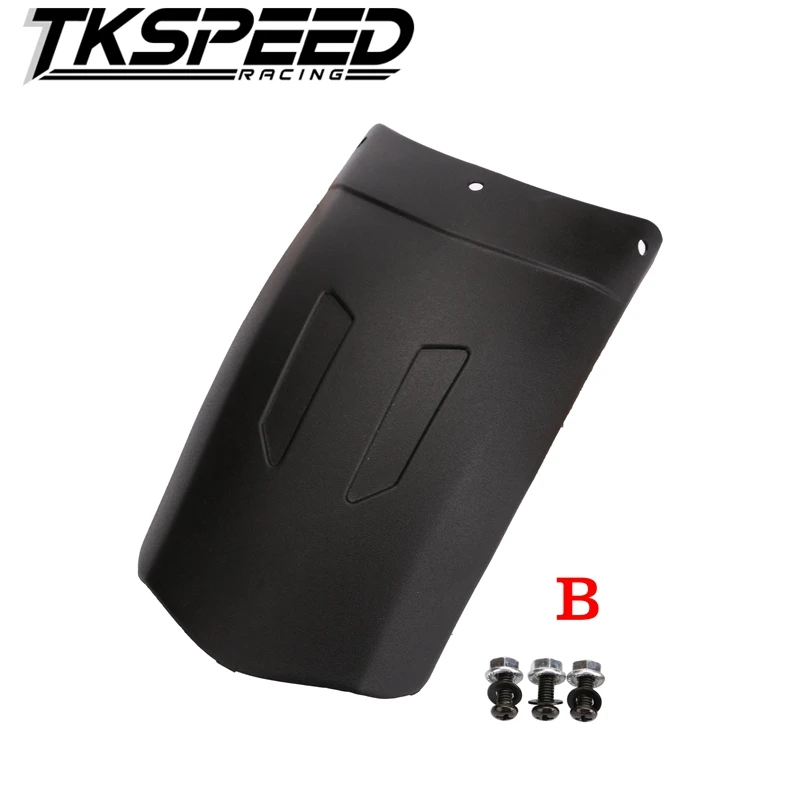 Для универсального мотоцикла переднее заднее пластиковое крыло удлинитель для