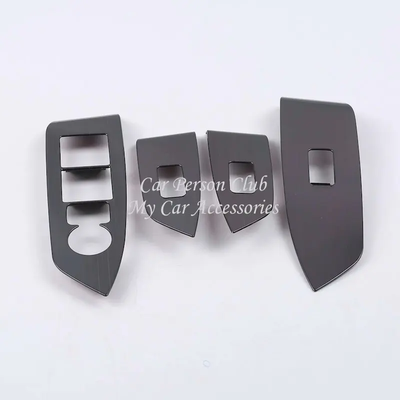 Подлокотник для внутренней двери окна подъемного переключателя крышка рамы