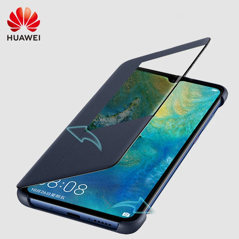 Силиконовый чехол для Huawei Mate 20 Pro