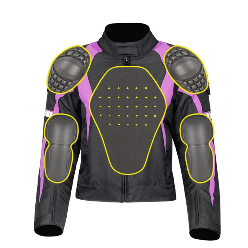 Женская мотоциклетная куртка водонепроницаемая для мотокросса гоночная езды по
