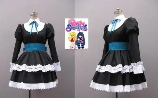 Трусики и чулки с поясом для чулок трусики косплея необычный костюм