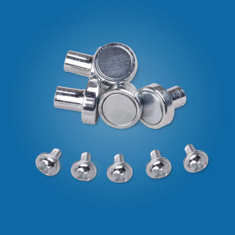 Светодиодные светильники DIY Сменные аксессуары винтовые магнитные наборы 6 12 мм