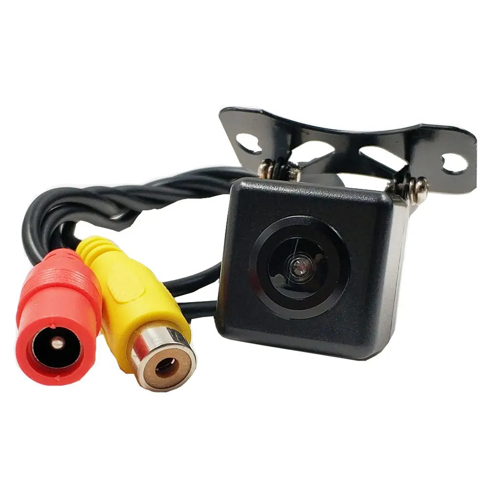 Parking Assistance Rear View Camera Reverse Rearview Reversing Back de re Backup Night Vision Car Electronic Accessories | Автомобили и