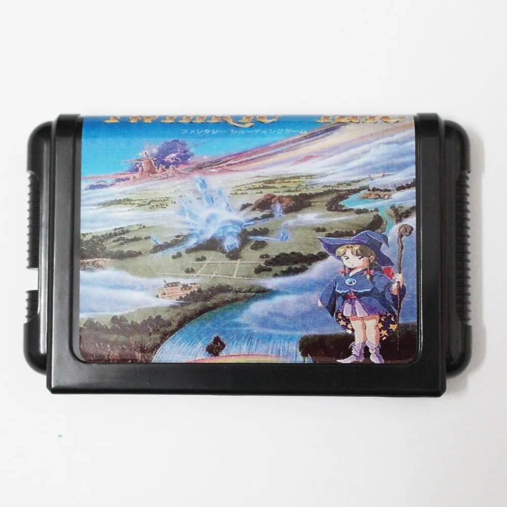 Карта для Sega Mega Drive от Genesis 16 бит|twinkle tale|16 bitmd game |
