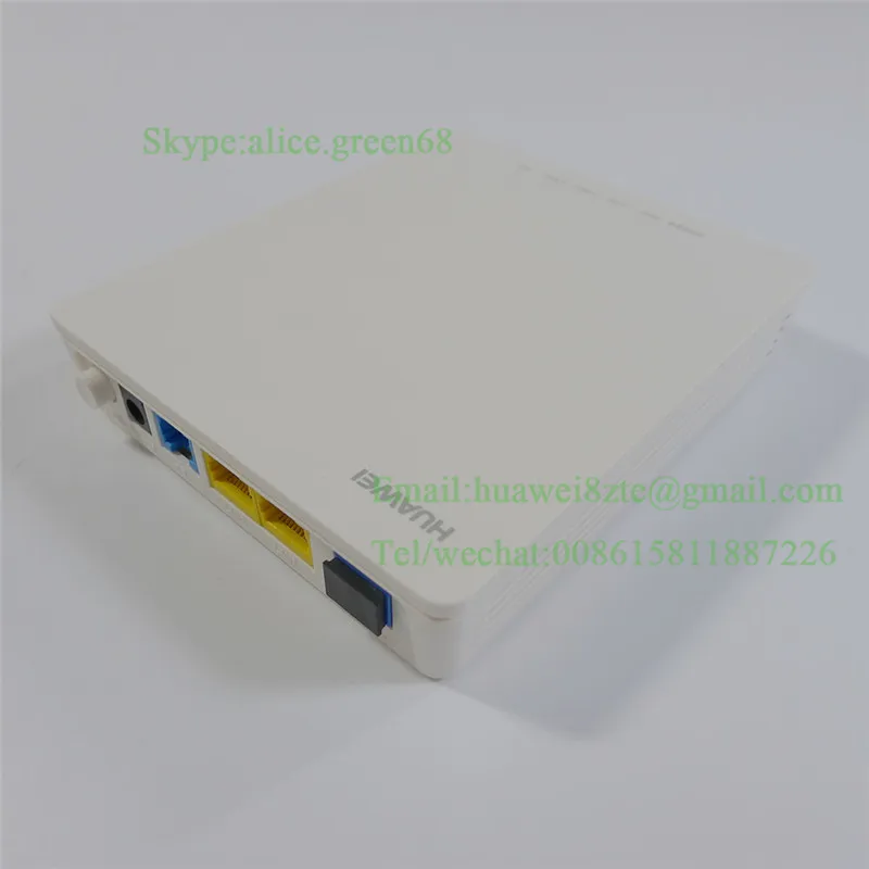 Хуа Вэй английская версия большая коробка мост функция HG8321 GPON ONU с 2 портами Lan и 1