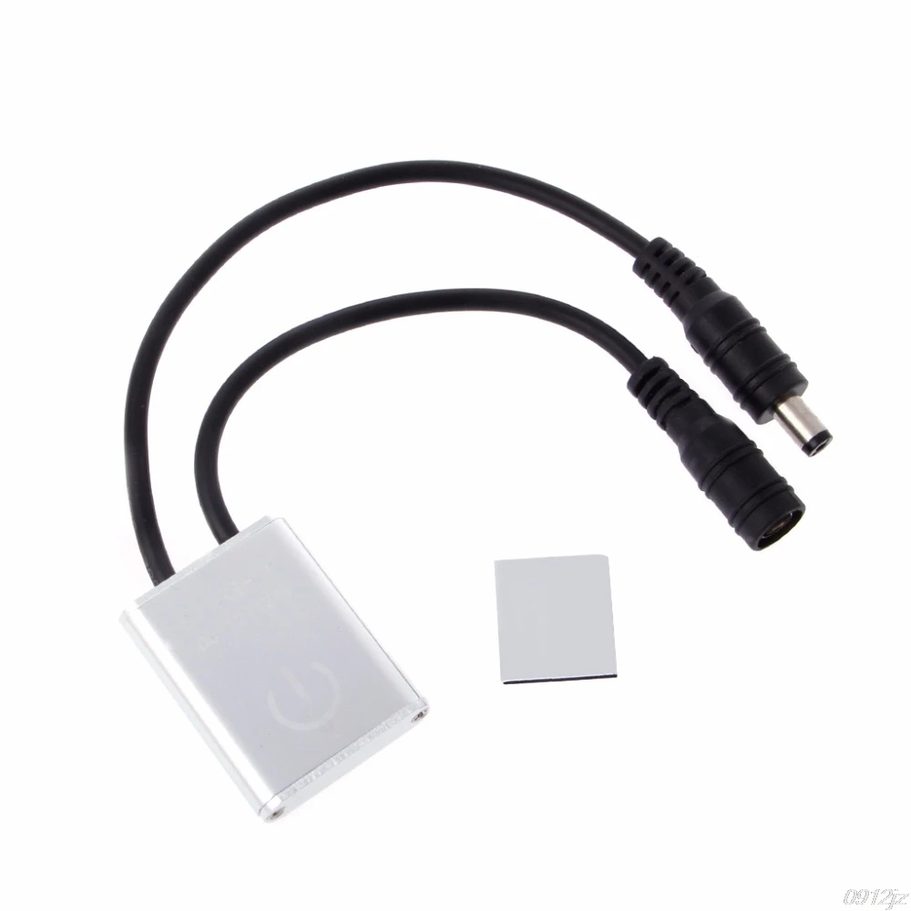 DC 12V 24V 3A сенсорный датчик диммер для светодиодной ленты светильник лампа шкаф