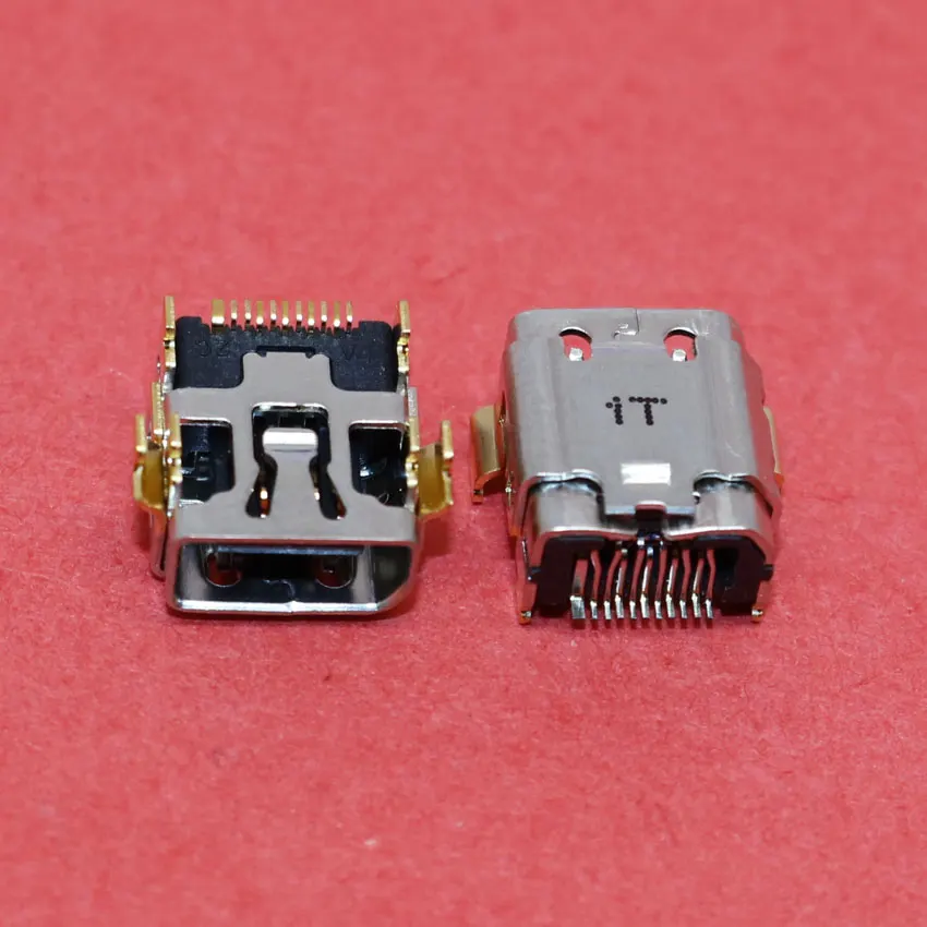 ChengHaoRan 1 шт. 11 контактов Лучшая цена микро мини USB разъем для зарядки мобильного