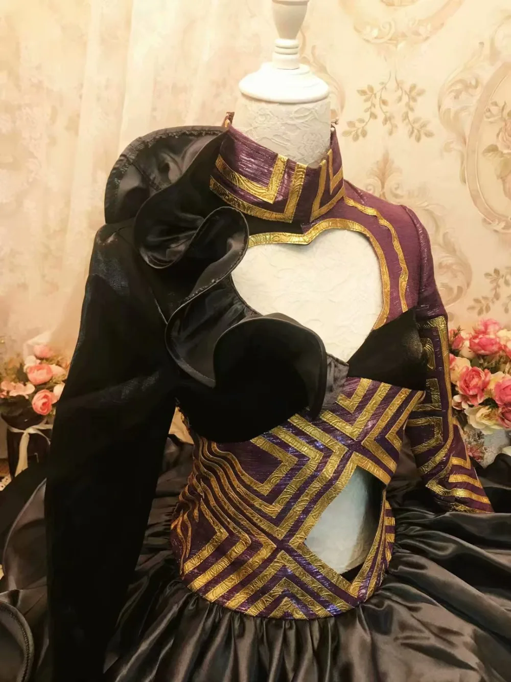 [Индивидуальные] аниме Fate/Grand Order Elizabeth великолепное платье Лолита костюм для костюмированной игры для женщин Хэллоуин Новинка