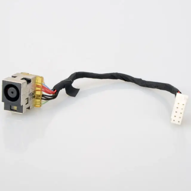 

Free shipping original For HP Pavilion DV6-3000 DV6T-3000 Power Interface Power Head