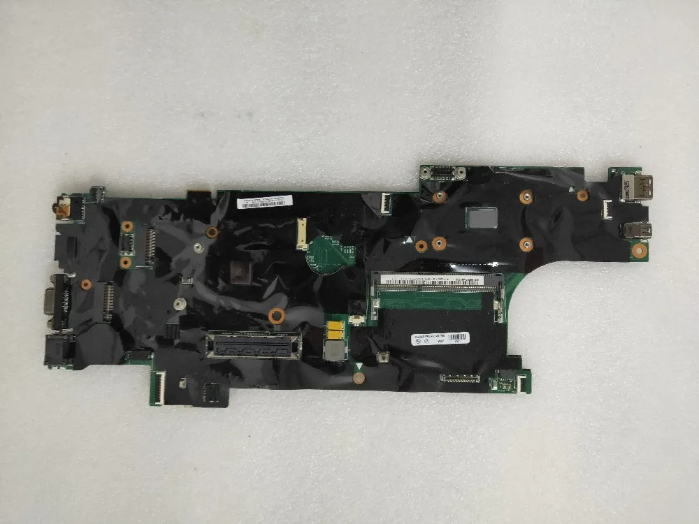 Материнская плата для ноутбука Thinkpad T431S i7 CPU материнская DDR3 протестированная 100%