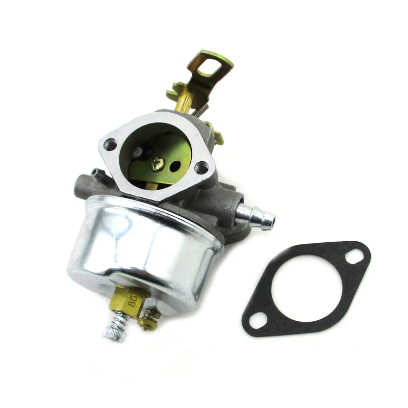 Карбюратор XLJOY Carb для двигателя Tecumseh 7HP 8HP 9HP снегоочиститель ТМД Toro 632334A |