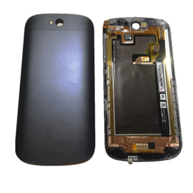 Используется оригинальный ЖК дисплей для Yotaphone 2 YD201 YD206 с рамкой + сенсорный экран