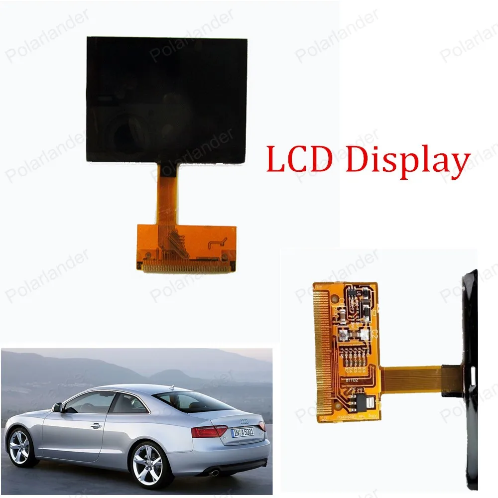 

Free Shipping LCD Monitor LCD Screen LCD Display Newly For AUDI TT Hot Sale