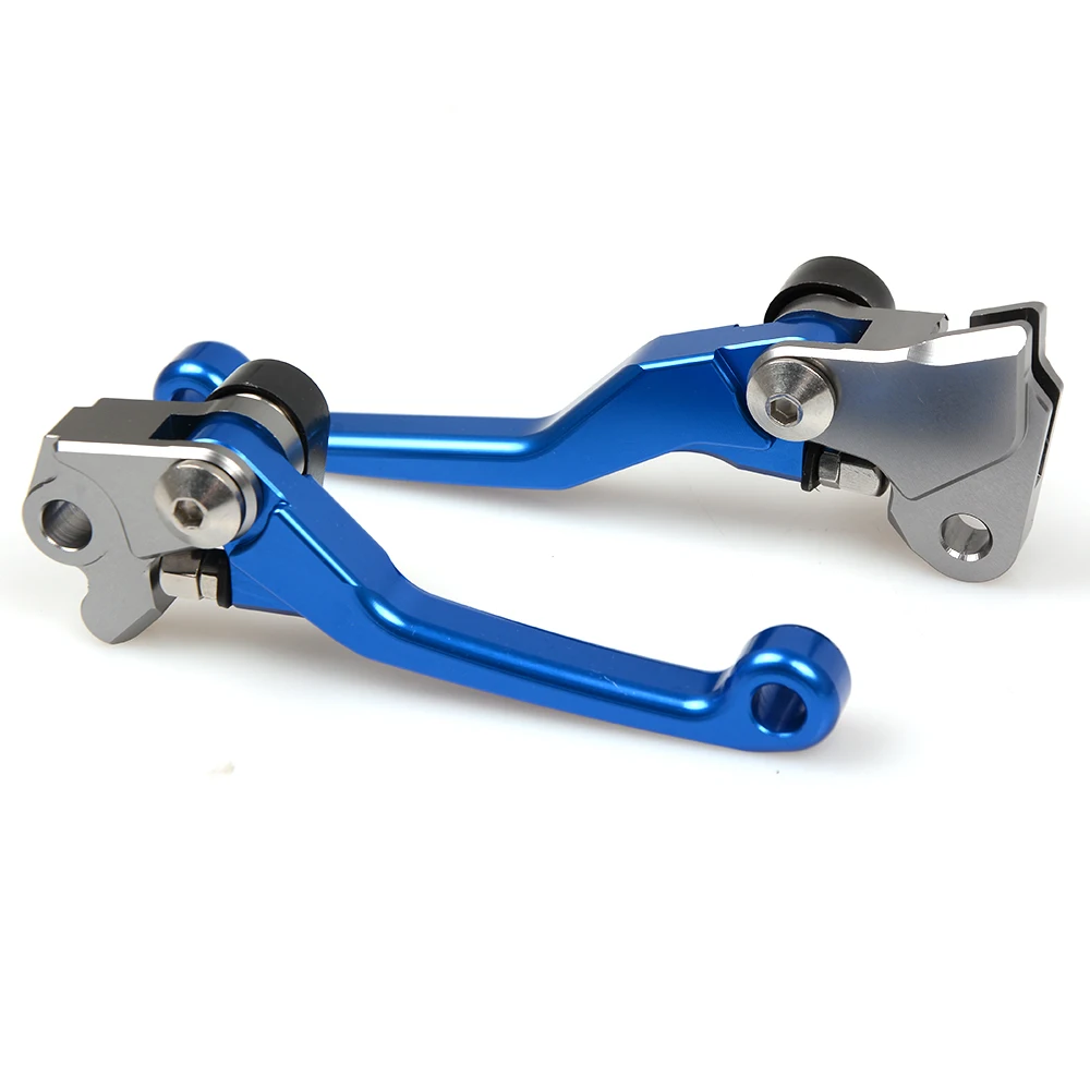 CNC поворотный сцепление и тормозной рычаг Ручка для YAMAHA YZ450F YZ426F YZ250F YZ250 YZ125 YZ85 YZ80 YZ