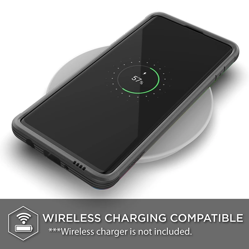 X-Doria Defense Shield чехол для телефона для samsung Galaxy S10 Plus военный класс падение протестированный защитный чехол для S10e Алюминиевый Чехол