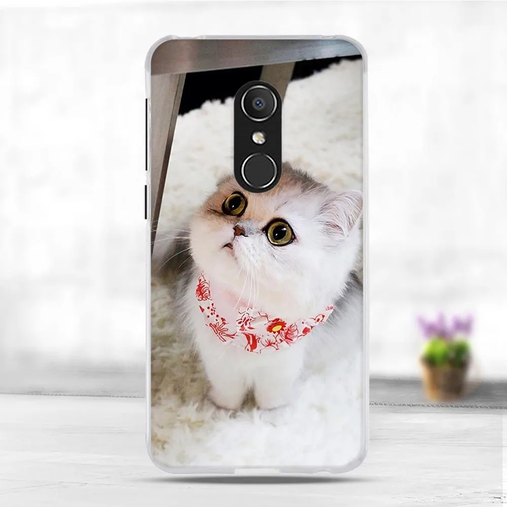 Силиконовый чехол для Alcatel 1C 2018 мягкая задняя крышка из ТПУ 5009A 5009D мобильного