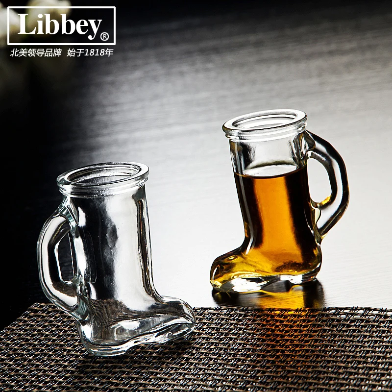 Американские Ботинки Libby Libbey для напитков ботинки горных кружек 97038 40 мл | Дом и