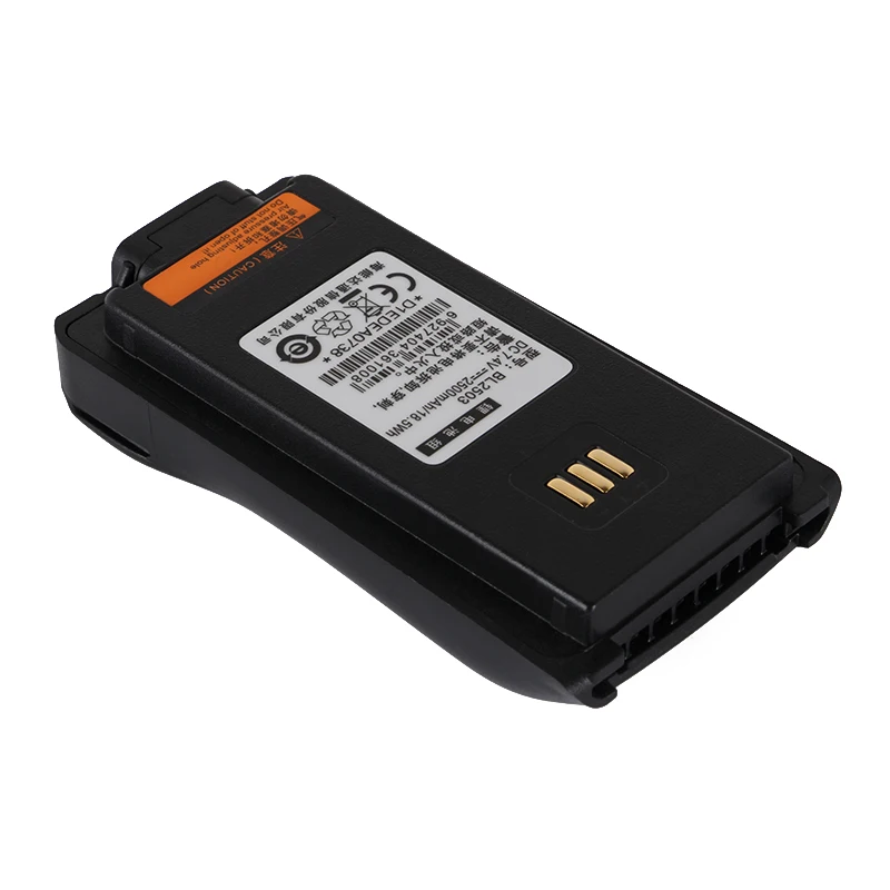 Аккумуляторная батарея LASAM 7 4 V 2500 mAh Li-Ion walkie talkie для Hytera PD700 PD780 BL2503 PD705 PD705G PD785 PD785G