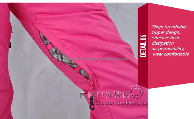 Бесплатная доставка Gsou зимние Аутентичные водонепроницаемые дышащие лыжные