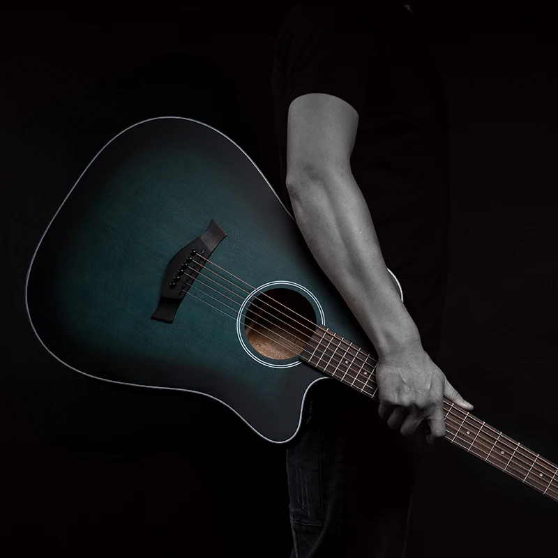 Сноуборд гитара для начинающих народная Акустическая 41-дюймовая | Спорт и