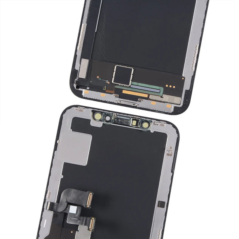 AMOLED/TFT для iPhone X ЖК дисплей XS XR OLED кодирующий преобразователь сенсорного экрана в